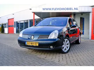 Renault Vel Satis 2.0 16V Turbo Expression -Dealer onderhouden-