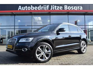 Audi Q5 2.0 TFSi 230pk Quattro Pro Line Plus Panoramadak | 2x S-Line | Bi-Xenon | Half Leder | Full 