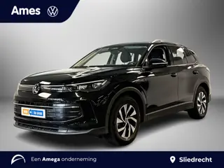 Volkswagen Tiguan 1.5 eTSI 150pk DSG Life Edition | Keyless Access | Elektrische achterklep | Stoel-