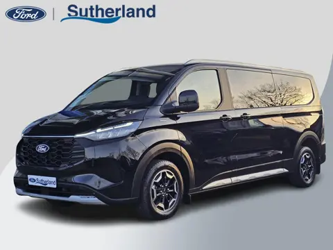 Ford Transit Custom Tourneo 340 2.5 PHEV L2H1 Active 233pk | Adaptieve Cruise | Stuurverwarming | 8 
