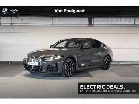 BMW i4 eDrive35 M Sport Edition 70 kWh | M Sportpakket | Comfort Pack | Trekhaak | ElectricDeals