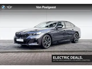 BMW i5 Sedan eDrive40 M Sport Edition 84 kWh  | ElectricDeals