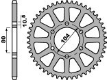 ACHTER TANDWIEL Kawasaki ER 6 2005 - 2008 / 2007 - 2011 /