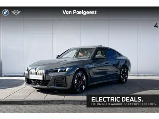 BMW i4 eDrive40 M Sport Edition / Head Up Display / Driving Assistant / Comfort Access / Adaptieve L