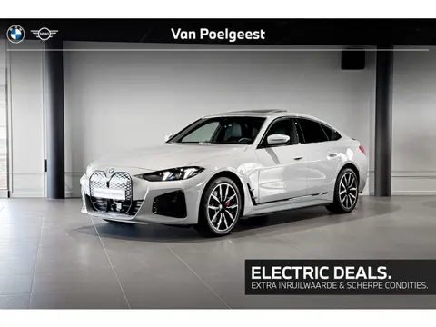 BMW i4 eDrive40 M Sport Edition | M Sport Pro | Comfort Pack | ElectricDeals