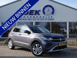 Volkswagen T-Cross 1.0 TSI Life Edition TREKH. | VIRTUAL | ECC | ACC | STOELVERW.