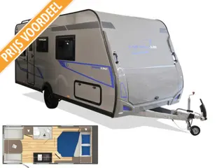 Caravelair Sport Line 480 2025 Aanbieding !!!