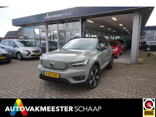 Volvo XC40 Recharge P8 AWD R-Design , Incl 12 mnd bovag garantie