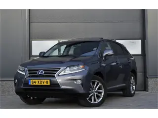 Lexus RX 450h 4WD President Line Navi - Camera - Cruise