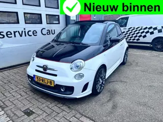 Fiat 500C 1.4-16V Abarth Esseesse|Automaat|Akra|Navi
