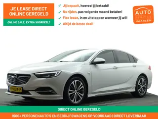 Opel Insignia Grand Sport 1.5 Turbo OPC Line+ Head Up, Virtual Cockpit, Stuur/Stoelverwarming, Carpl