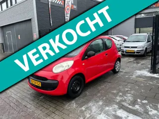 Citroen C1 1.0-12V Séduction NAP APK 1 Jaar