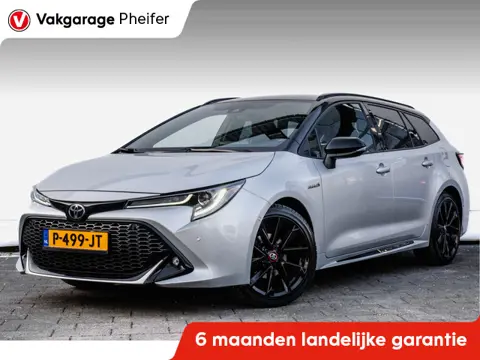 Toyota Corolla Touring Sports 1.8 Hybrid GR-Sport Stoelverwarming/ Sportstoelen/ Camera/ Adapt. crui