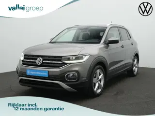 Volkswagen T-Cross 1.0 TSI 115 pk Style | Achteruitrijcamera | Stoelverwarming | Adaptive Cruise | N