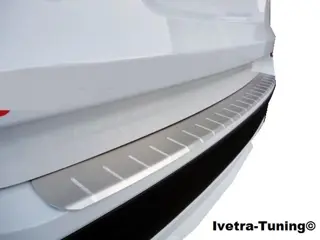 Bumperbescherming Fiat Doblo | Bumperbeschermer Fiat Doblo