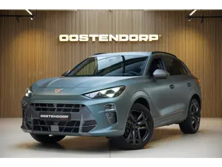 CUPRA Terramar 1.5TSI/272PK e-Hybrid VZ America's CUP|2025|Trekhaak|Leder+Memory|MATTE Lak|Matrix-LE