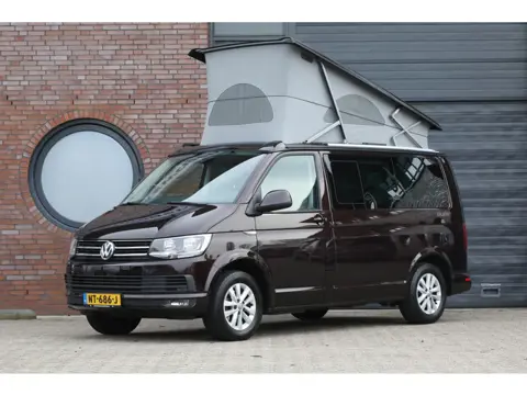 Volkswagen California T6 Ocean 2.0 TDI 110 kW / 150 PK DSG