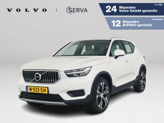 Volvo XC40 T4 Recharge Inscription | Parkeercamera | Stoel- en Stuurverwarming | Elektrisch verstelb