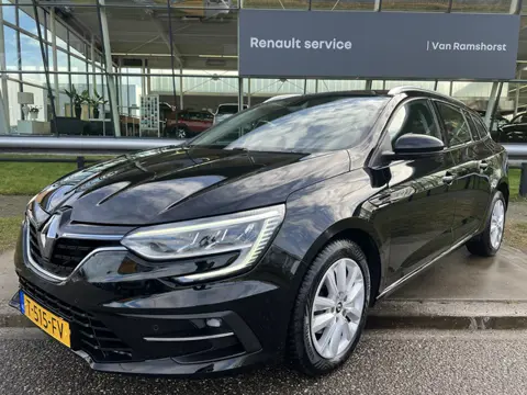 Renault Mégane Estate 1.3 TCe 140PK Equilibre / Apple Carplay - Android Auto / Climate / PDC V+A / K