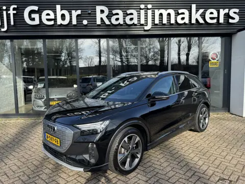 Audi Q4 e-tron 35 Launch Edition Advanced 55 kWh*Matrix-LED*Sonos*90%SOH*