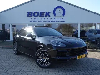 Porsche Cayenne 3.0 E-Hybrid NL-AUTO | PASM LUCHTVERING | BOSE | GTS ZETELS