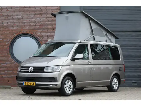 Volkswagen California T6 Ocean 2.0 TDI 110 kW / 150 PK DSG