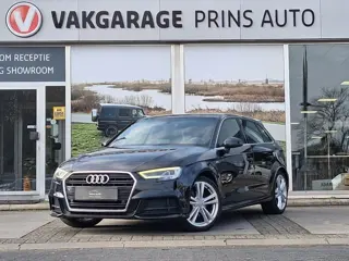 Audi A3 Sportback 1.4 TFSI CoD Sport S Line Edition |CARPLAY|VIRT COCKPIT|3x S-LINE|CLIMA|STOELVERW|