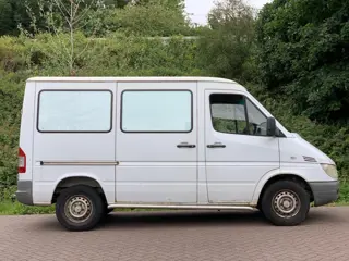 Mercedes-Benz Sprinter INKOOP GEVRAAGD ALLE TYPES SPRINTER VITO