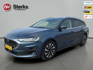 Ford Focus Wagon 1.0 EcoBoost Hybrid Titanium TREKHAAK NW MODEL