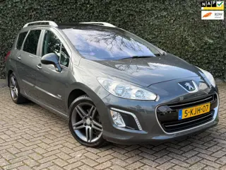 Peugeot 308 SW 1.6 VTi Sportium | Pano | Cruise | 7 zits