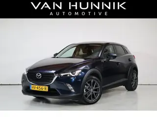 Mazda CX-3 2.0 SA-G 120 TS+ | Clima | Cruise | Trekhaak | Navi
