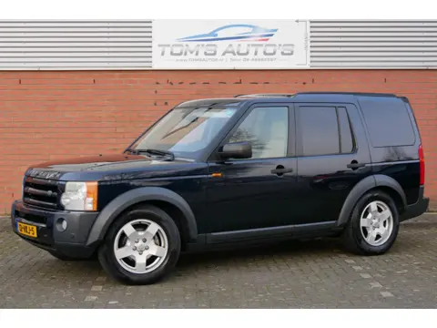 Land Rover Discovery 2.7 TdV6 SE. grijs kenteken. nieuwe distributie zeer goed onderhouden.
