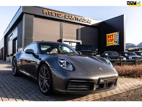 Porsche 911 992 3.0 Carrera S, 450 PK, Schuifdak, Sportuitlaat, Clubleder!