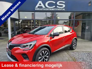 Renault Captur 1.0 TCe 90 evolution | 2024 | Camera | Lane-ass | Privacy | Fabr. garantie !