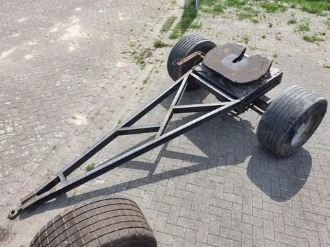 Ackermann 100cm hoog Ackermann 100cm Hoog Dolly Aanhanger 2020 – 1 As – Goede staat – Export PM2763