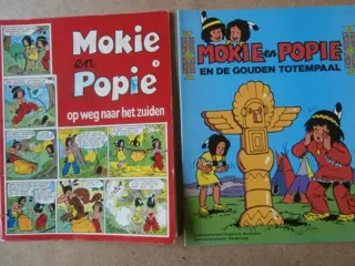 Mokie en popie adv7196