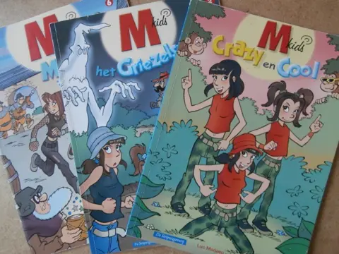 M kids adv7201