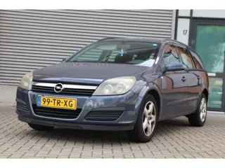Opel Astra Wagon 1.6 Edition | VERKOCHT |