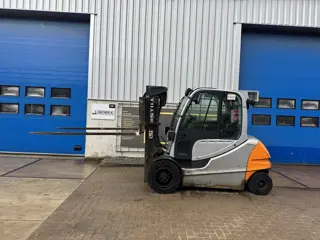 VS-22665 Elektrische triplex heftruck Still RX60-50