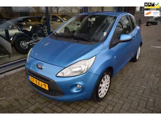 Ford Ka 1.2 Titanium