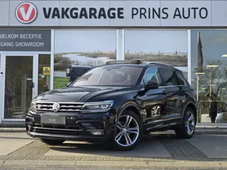 Volkswagen Tiguan 1.5 TSI ACT Highline Business R |PANO|MASSAGE|CARPLAY|CLIMA|STOELVW.| 4484