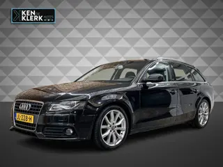 Audi A4 Avant 2.0 TDIe 136pk | Pro Line S | Leder !