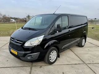 Ford Transit Custom 2.2 TDCI 155pk E5 L1 H1 airco cruise control