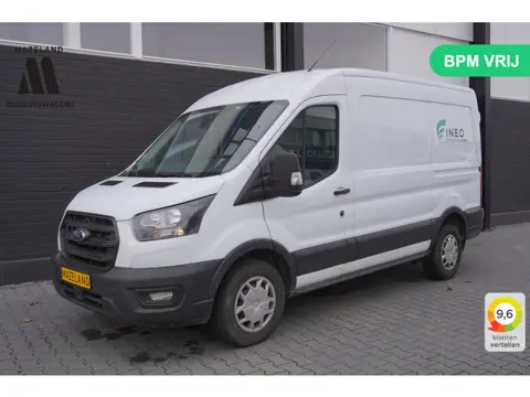 Ford Transit 2.0 TDCI 130PK L2H2 EURO 6 - Airco - Navi - Cruise - € 19.950,- Excl.