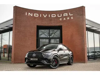 Mercedes-Benz GLE-klasse Coupé AMG 53 Hybrid 4MATIC+ Carbon Massage Softclose