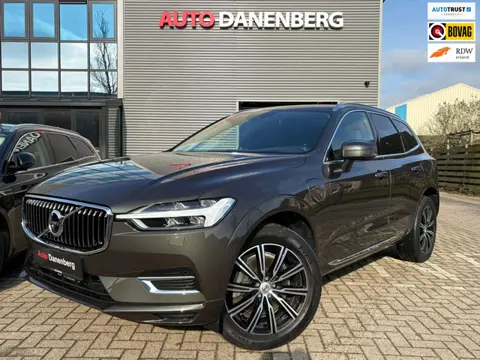 Volvo XC60 2.0 T8 Twin Engine AWD Inscription PANO,360CAMERA,LEER,GARANTIE