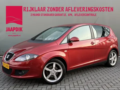 SEAT Altea BWJ 2007 2.0 FSI 150 PK Lifestyle AUTOMAAT | TREKHAAK | AIRCO | CRUISE | RADIO