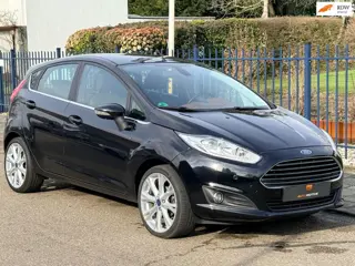 Ford FIESTA 1.0 EcoBoost Titanium individual / nieuwe riem!