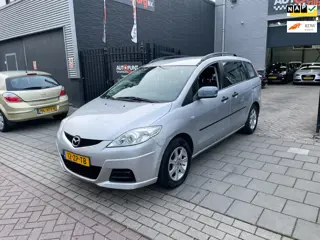 Mazda 5 1.8 TS 2e Eigenaar! Trekhaak Airco NAP APK 1 Jaar