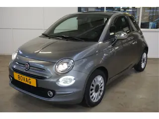 Fiat 500 1.0 Hybrid Dolcevita Cruise control Parkeer sensoren  Euro 6